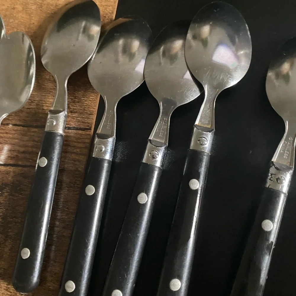 Stainless China vintage stainless